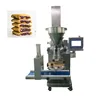 Small production mooncake maker maamoul making line
