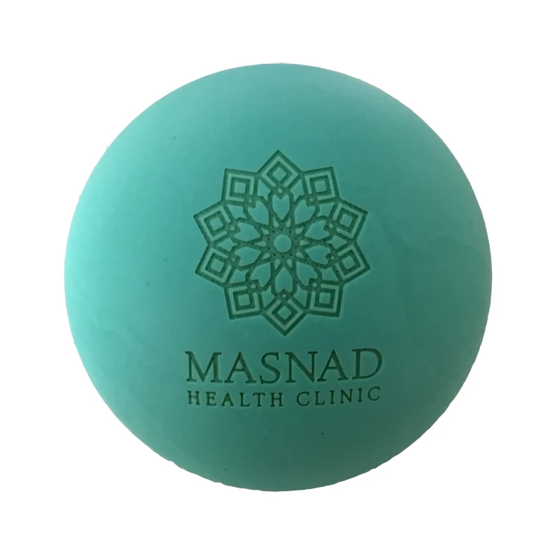 
Wholesale High Quality Fitness Silicone Lacrosse Massage Ball 