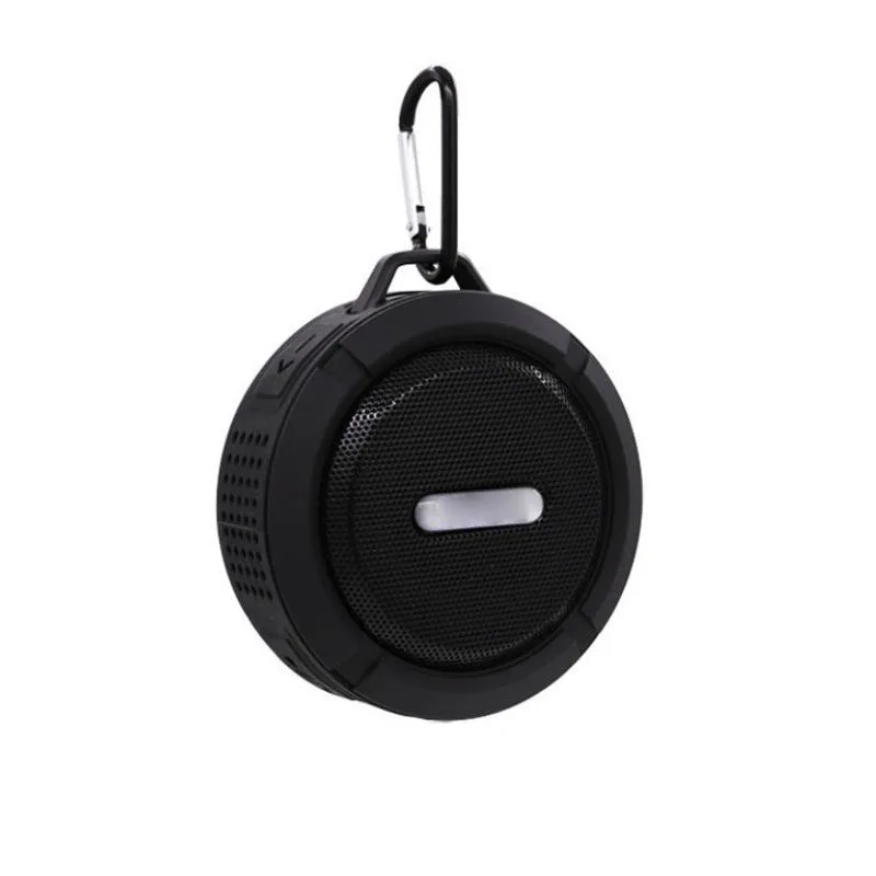 China Factory Direct Sale Portable Wireless Mini C6 Waterproof Bluetooth Speaker wireless speakers radio small speakers - ANKUX.COM