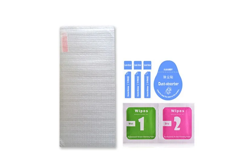 tempered glass screen protector