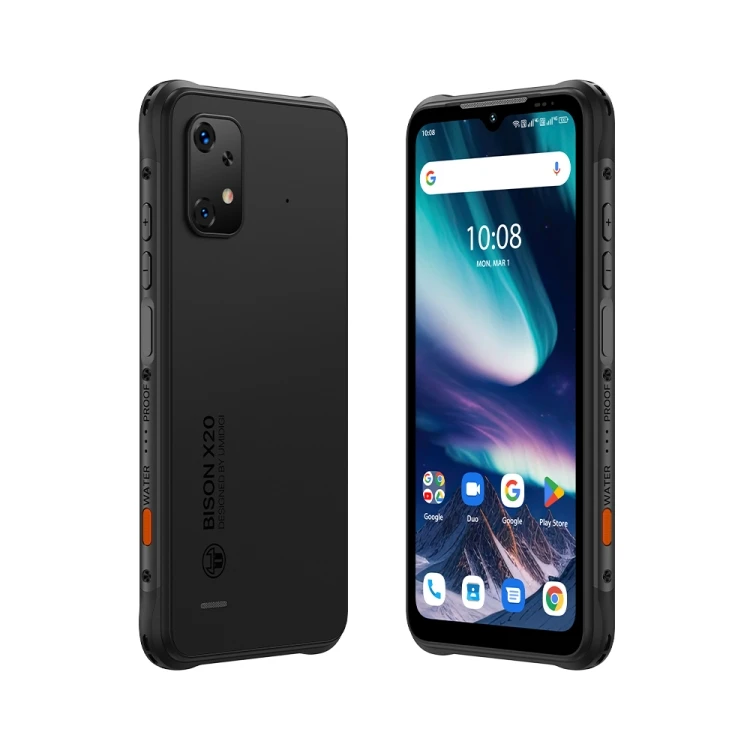 UMIDIGI BISON X20 - Affordable 6GB+128GB Phone with 6000mah Battery
