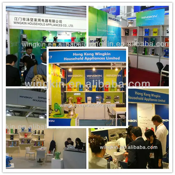 SAA certificated coffee maker