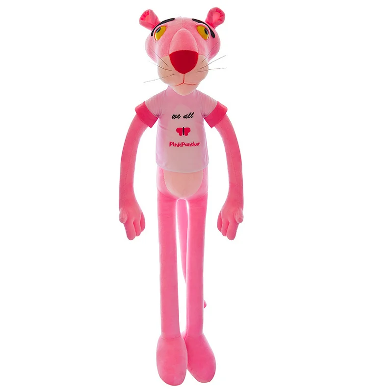 pink panther teddy bear