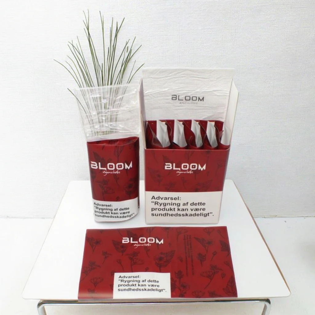 alibaba tobacco Discount Eco Friendly Smoking Rolling Pouch Tobacco Herbal Cigarette Box and Pouch Alibaba and JD.com end sales