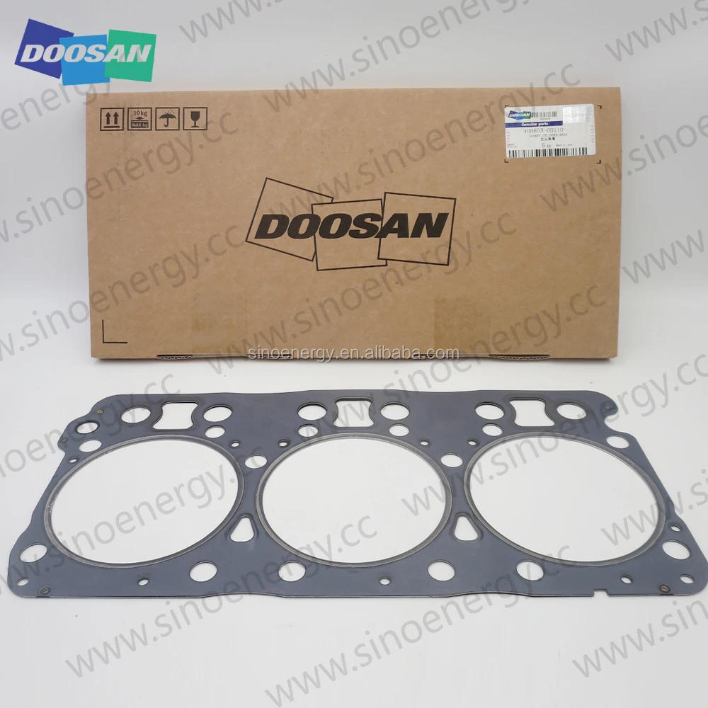 Genuine Doosan Generator Parts Doosan Excavator Doosan Forklift Engine