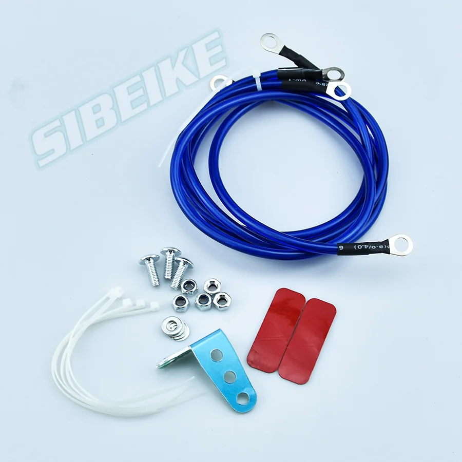 Jdm Auto Racing Car Part Universal Volt Stabilizer With Logo 5 Ground