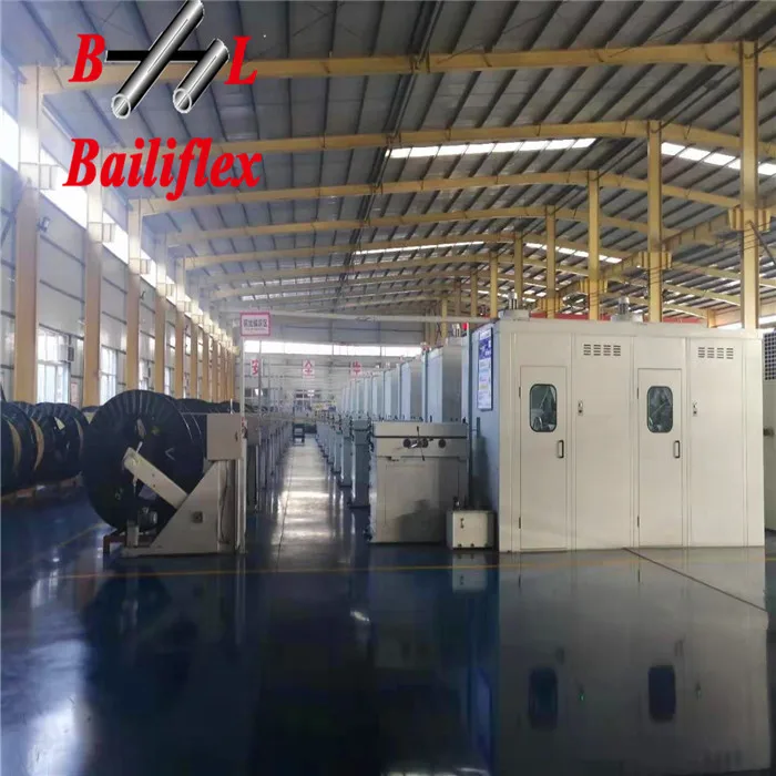 Galaxy Air Conditioning Hose R134a Sae J2064 / Two Polyester Spiral