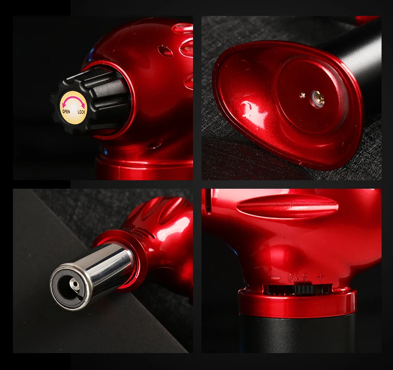 utility butane torch