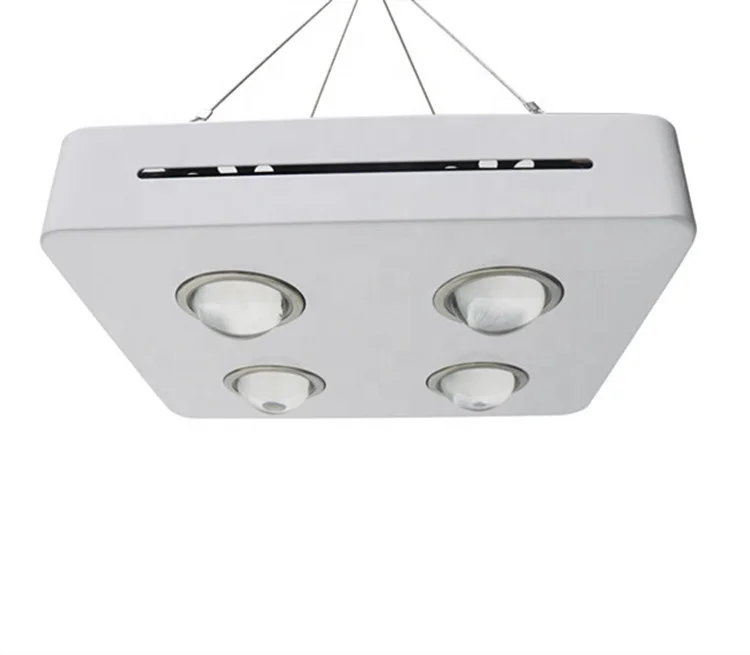 Hottest T8 Integrated Panel Free Sample Led Grow Light With Dual Lens Manufacturer