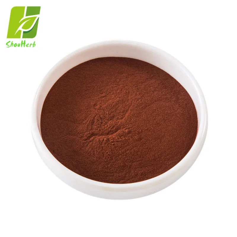 Factory Wholesale Organic Instant Black Tea Powder In Bulk Black Tea Extract Powder