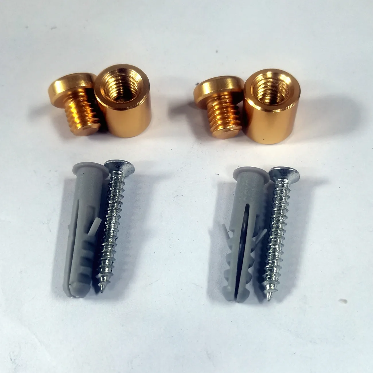 Professional Factory Wall Mounted Sign Standoff Acrylic Sign Holder