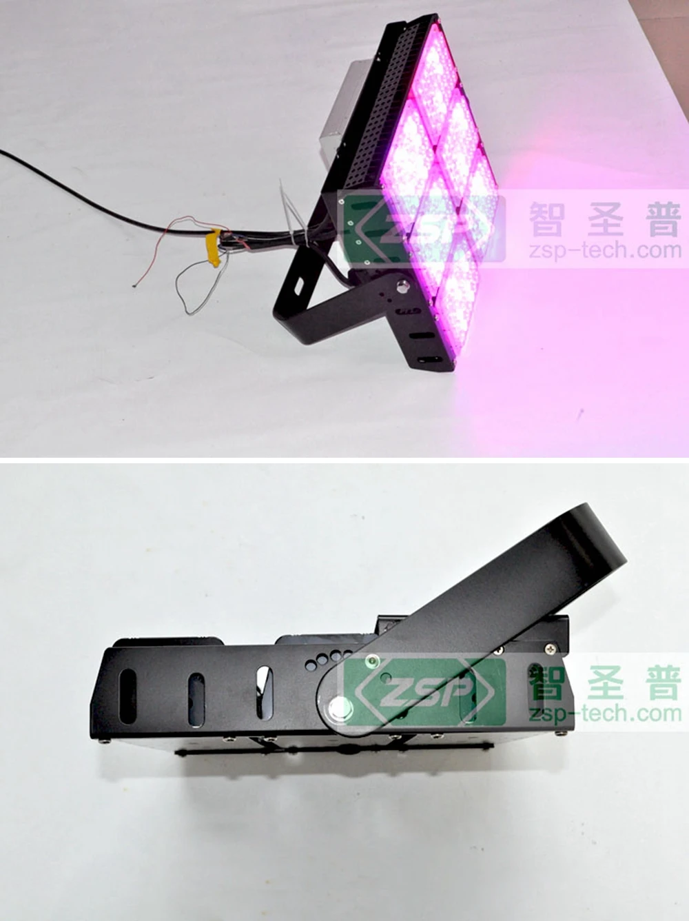 ZSP LED Good heat dissipation zeus 1000w pro led grow light