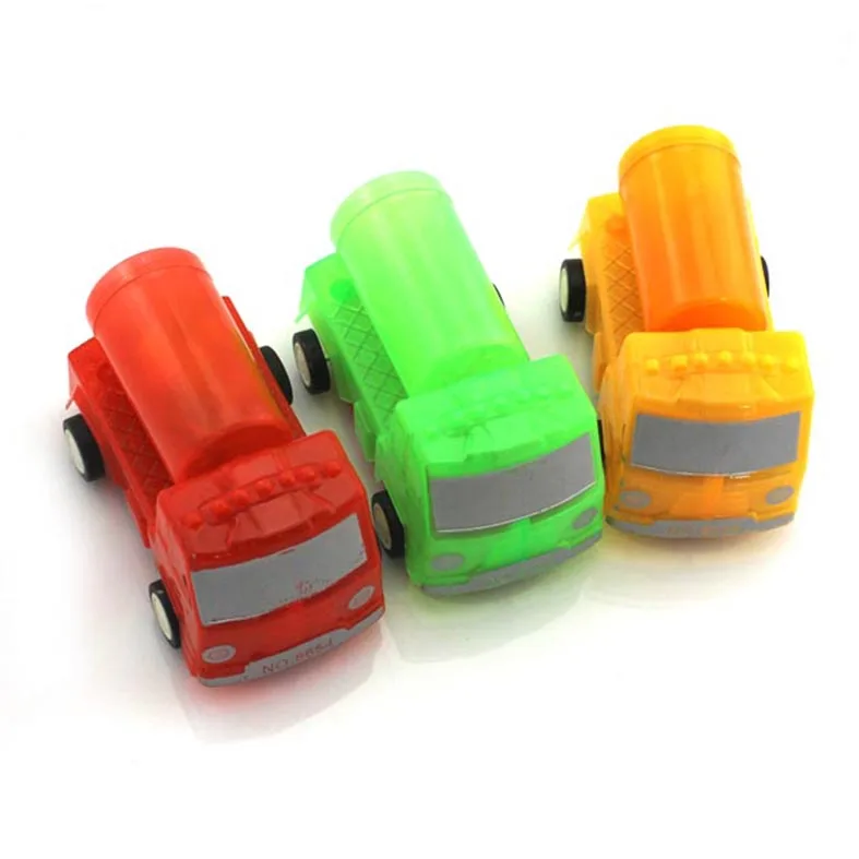 candy tube with toys