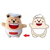Cute Bear Use PP Fur For Soft Toys OEM Custom Top Quality Soft Toys Teddy Bear