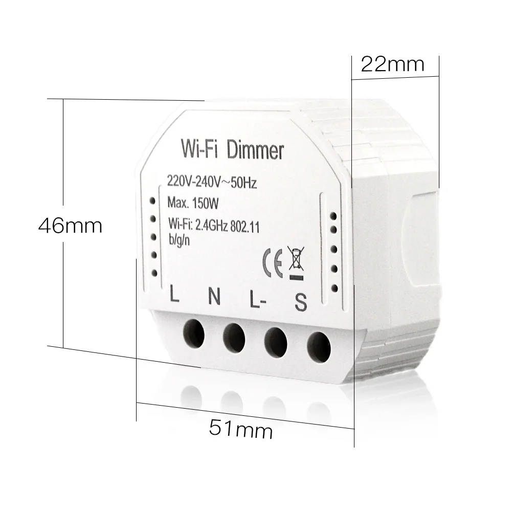 Wi fi диммер. Диммер tuya WIFI. Диммер WIFI Smart Life. Диммер WIFI для светодиодных ламп. WIFI Dimmer выключатель.