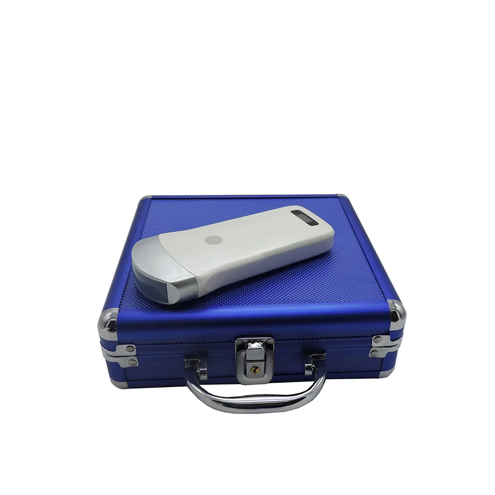 konted c10r 2019 便携式无线超声波扫描仪 conevx 探针 3.