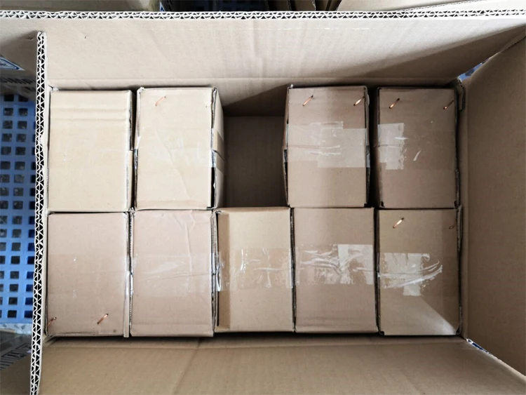 leather keychain packing-1