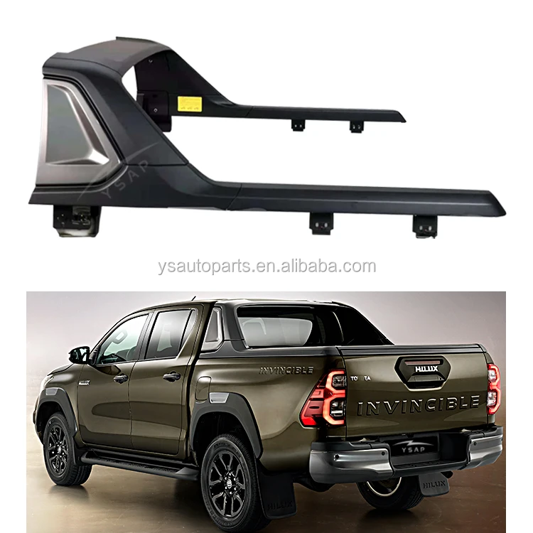 High Quality New Roll Bar For 2021 Hilux Revo Rocco Buy 2021hilux Roll Bar Hilux Roll Bar 2021hilux Auto Accessories Product On Alibaba Com