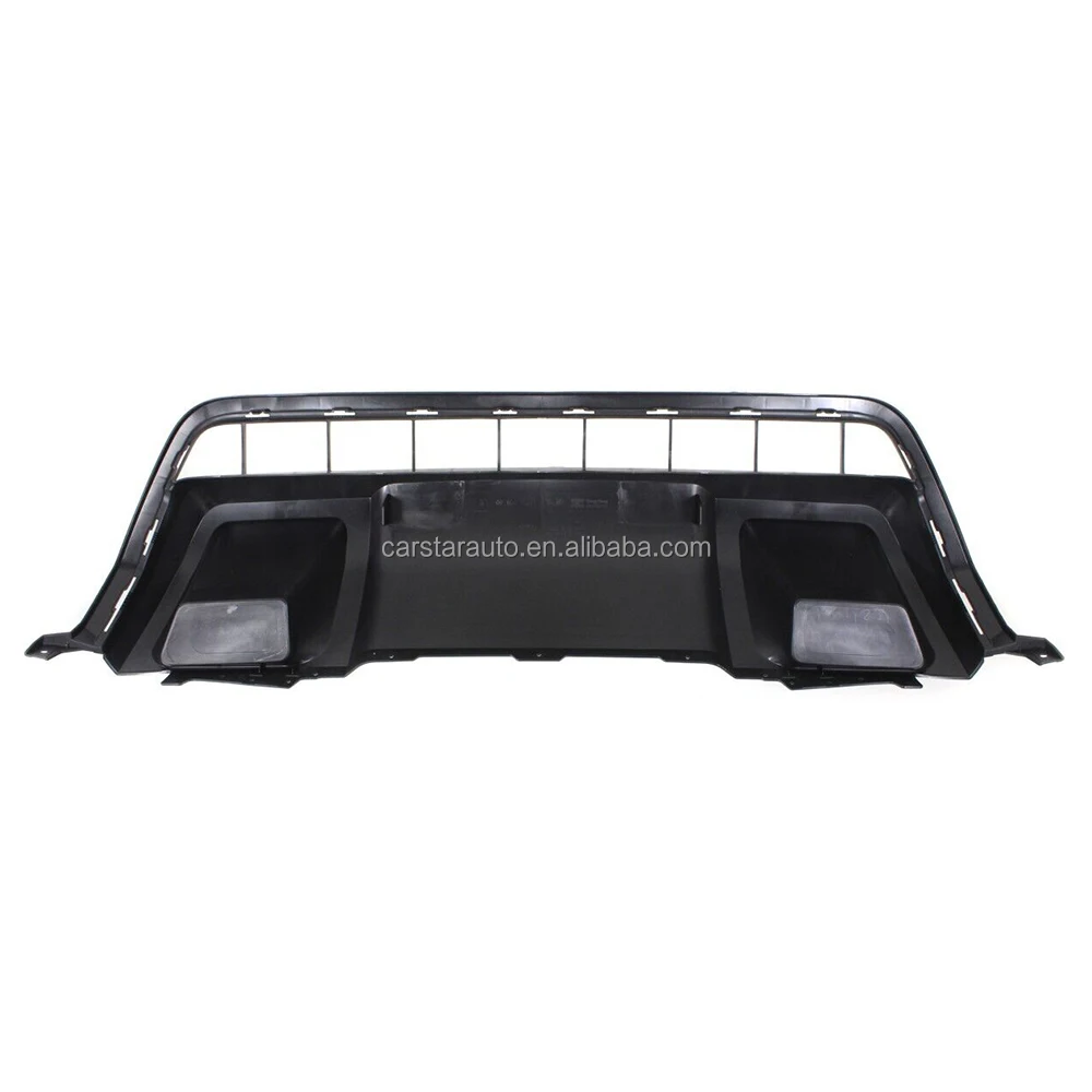 Carstar Auto Body Part Front Bumper Lower Guard Without Tow Hook Hole For Pickup Chevrolet