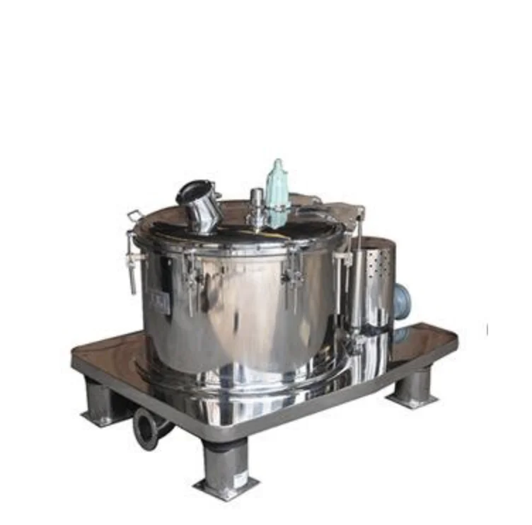 Lb-800 Series Closed Loop Alcohol Extraction Centrifuge For Hemp ...