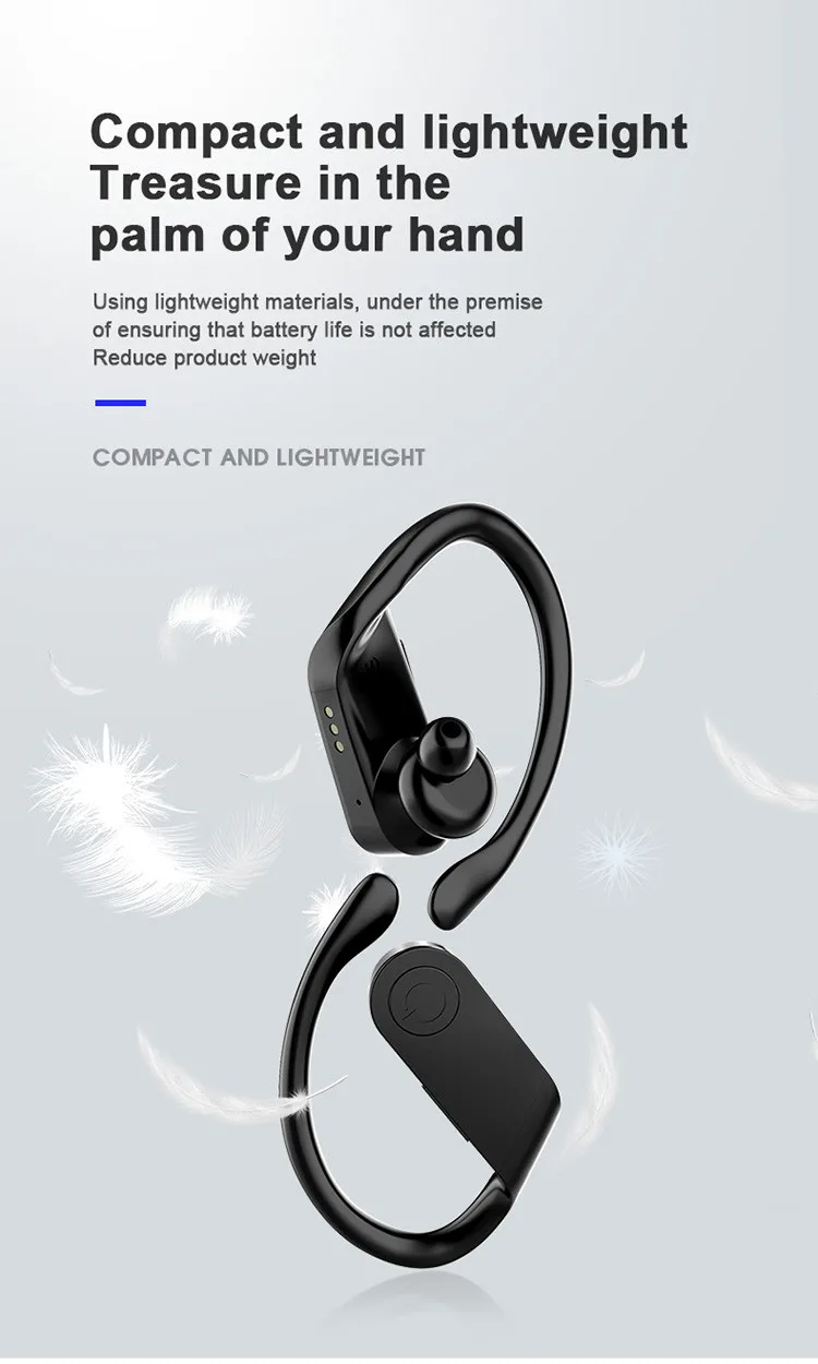 2020 New Earbuds Portable Wireless Earphone Tws With Charging Box - ANKUX.COM