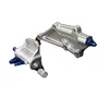 5AXIS CNC milling precision casting custom China made hydraulic solenoid valve relocation kit
