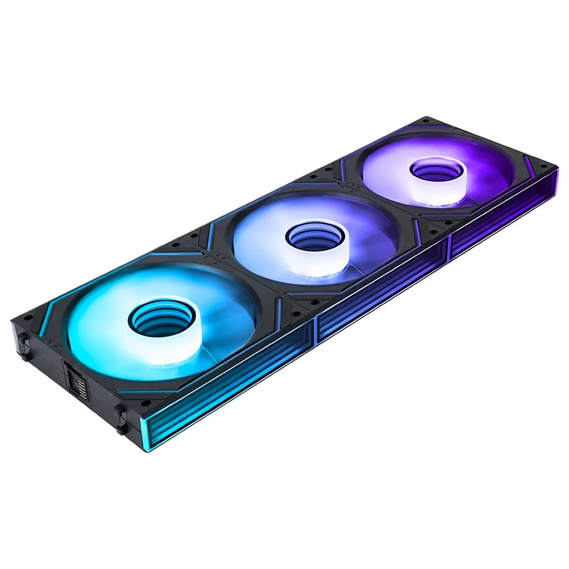 Asiahorse 120mm ARGB RGB PC Case Fans for Gaming Desktops & Lian