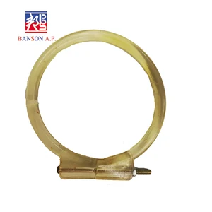 Factory price Dust ring by plastic 128*152*12 for excavator parts