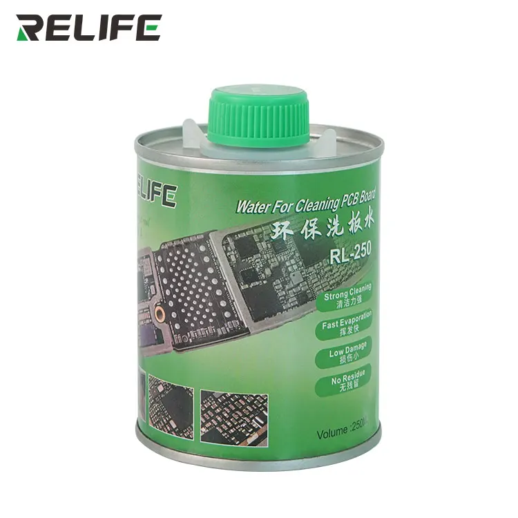 RELIFE RL-250 Water for cleaning PCB board