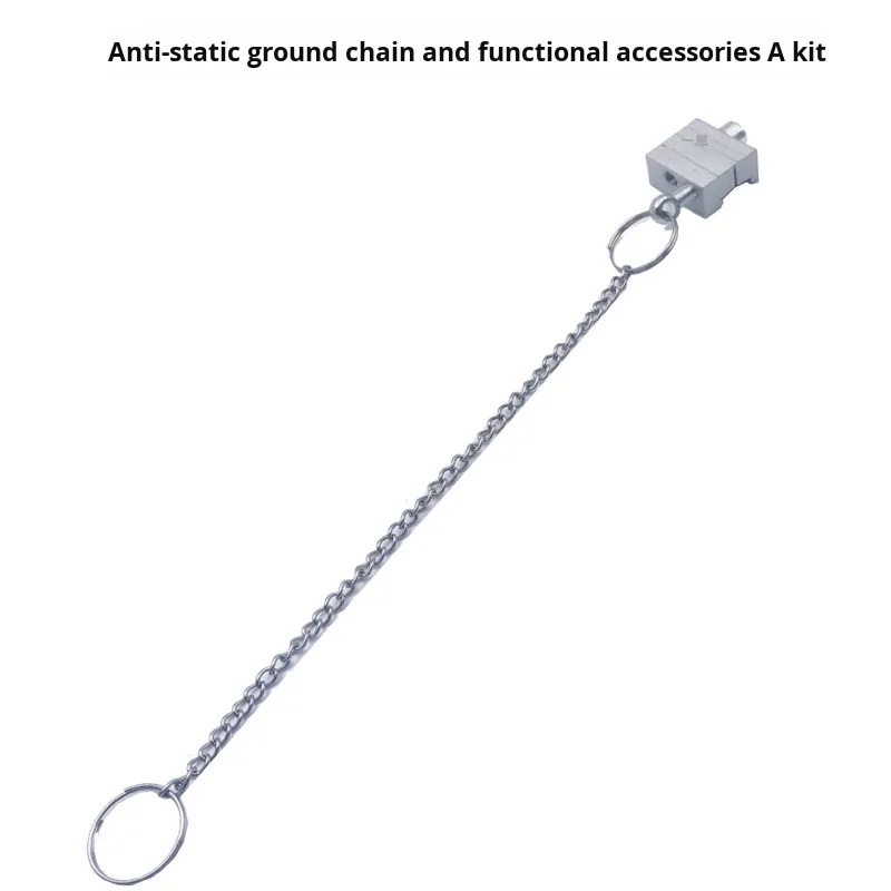 product anti static ground hoisting chain functional auxiliary parts kit third generation 1000 series aluminum alloy lean profile-18