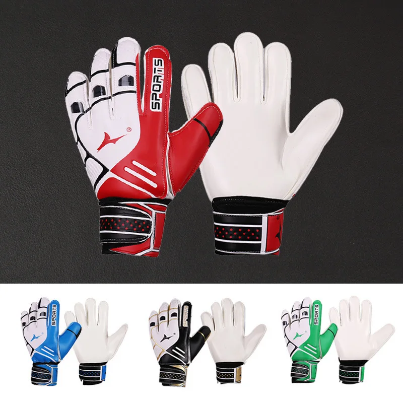 High Quality Football Soccer Goalkeeper Gloves Sports Goods