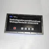 Carrier 19XR Centrifugal Compressor Parts ICVC Display Module CEPL130445-04-R