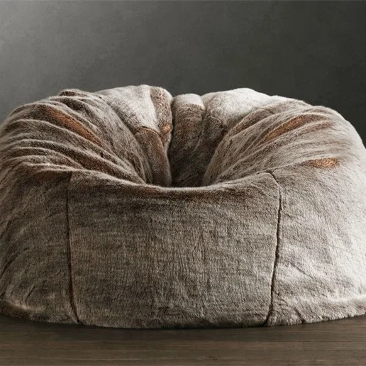 high quality luxury living room furniture adult beanbag chair