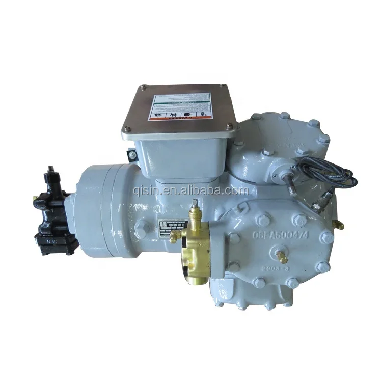 Carrier SemiHermetic Reciprocating Compressor 06DR241BCC06C0 For