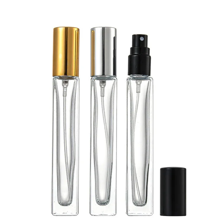 product 3ml glass perfume bottle with pump sprayer mini fine mist sprayer-3