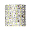 Multi color flexible SMD 5050 addressable rgb led strip