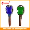 yiwu key blanks factory hot selling car key shell discount motor vehicles key blanks