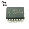 (CHIPERA) CH341T Module Usb To I2C Iic Uart Ttl Master Adapter Converter Stc Isp Download + Sample Code