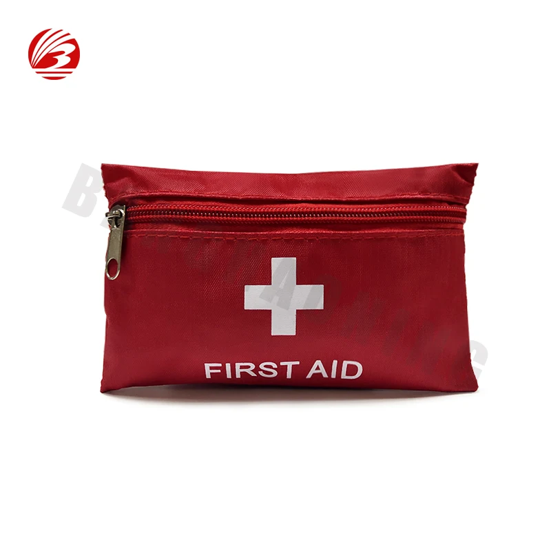 2019 Medical Supplies first aid kit for camp travel home car emergency case