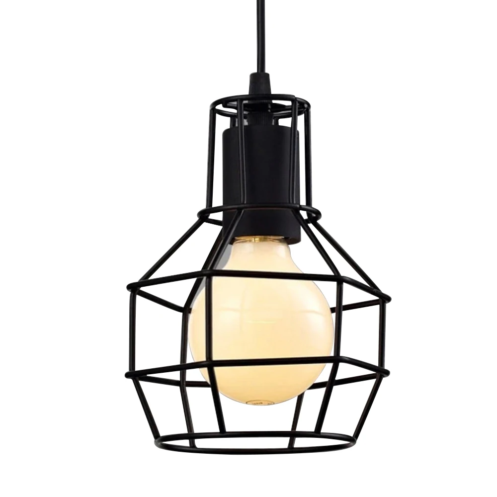 Hot selling Vintage Nordic Spider Chandelier Lamp Adjustable Retro Pendant Lights Loft Classic Decorative Fixture Lighting