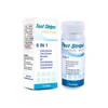 Swimming pool water treatment test kit