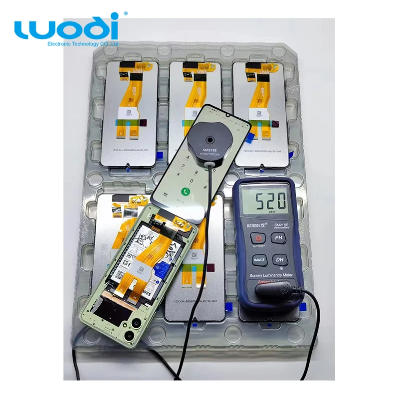 Replacement LCD Touch Screen for Nokia X71 - 6.4