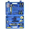 Customized Design High Quality 93Pcs Blow Case Home Repair Hand Tools Set Computer Tool Kit Bag