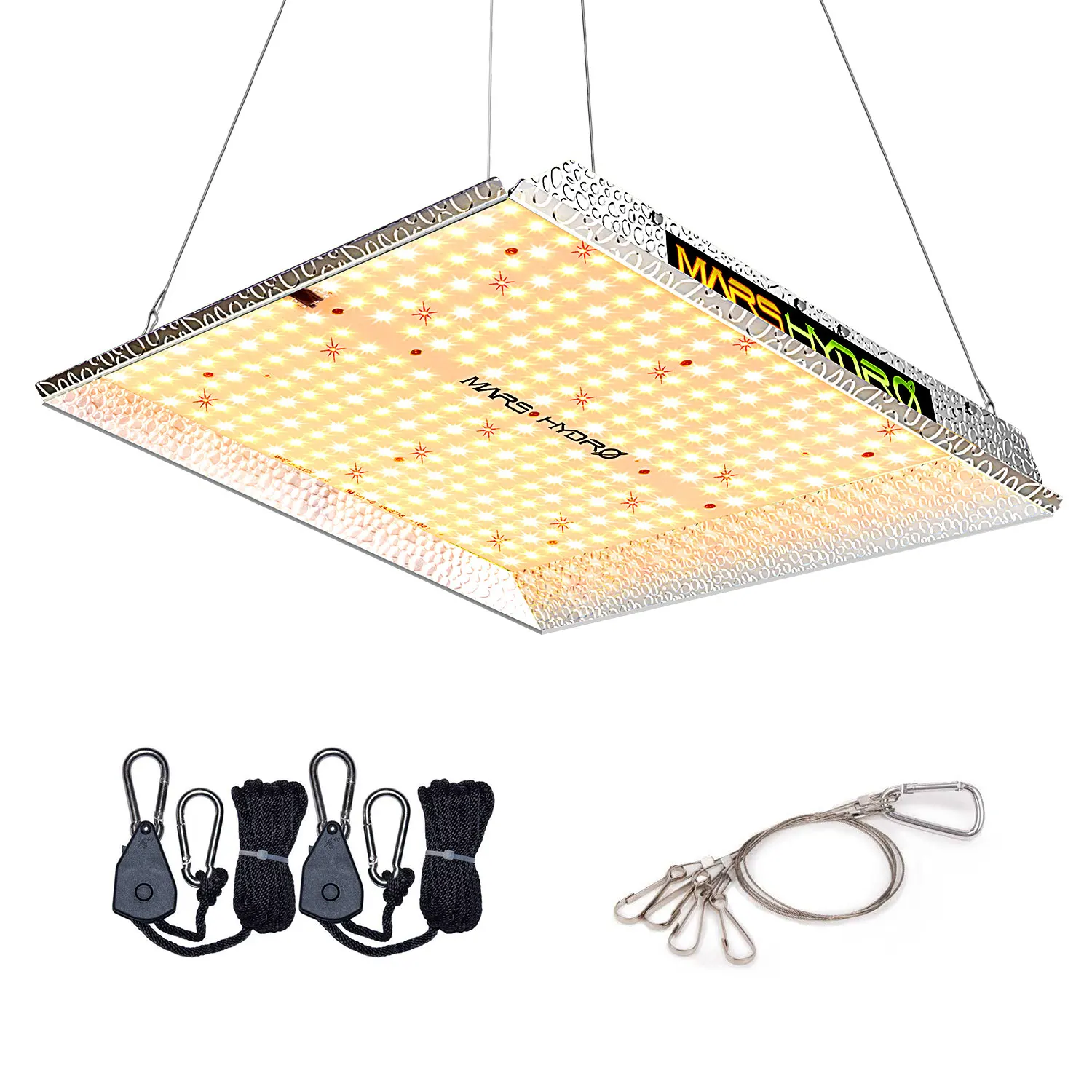 Full Spectrum Mars Hydro TS1000 150w  Led Grow Light