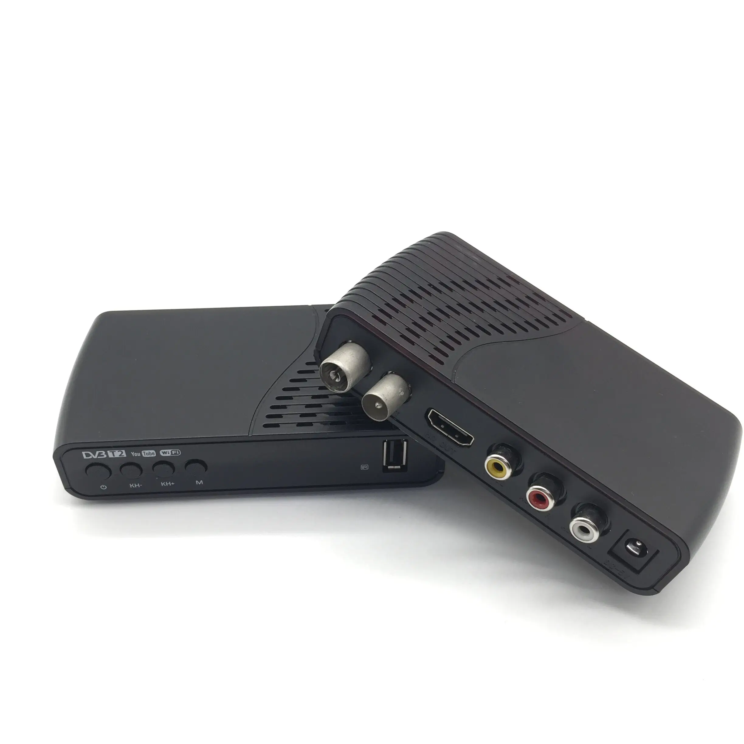 How to Flash a Digital Satellite Receiver — Firmware Tools Guide