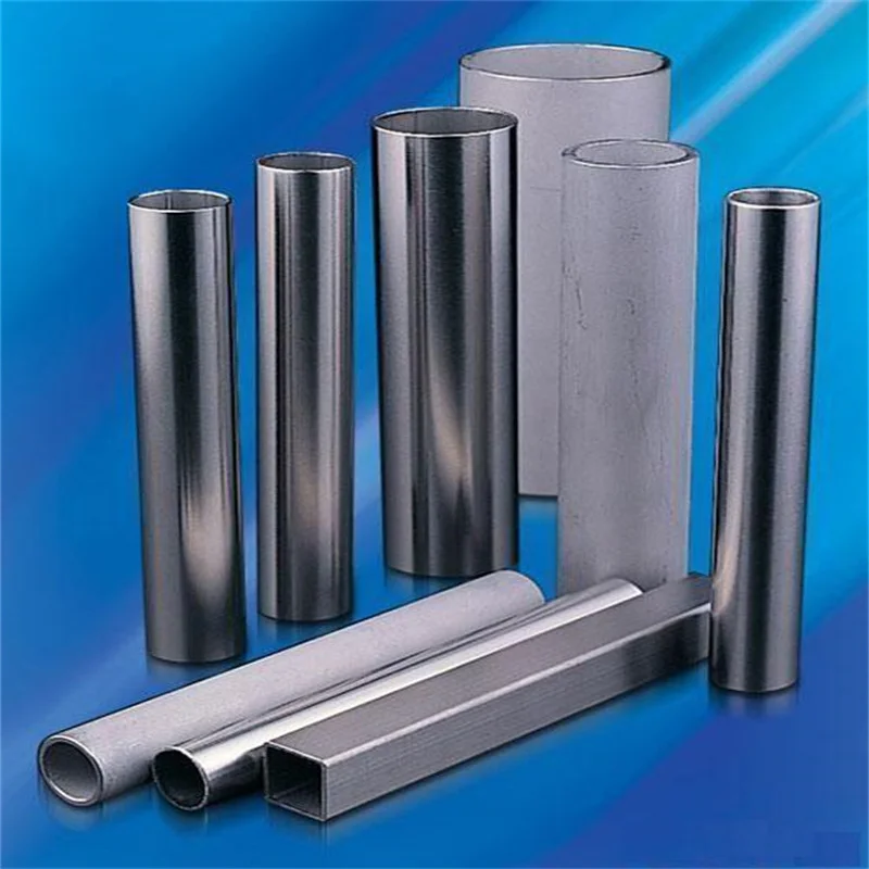 Astm B622 Unsr30556 Smls Tube Nickel Alloy Seamless For High