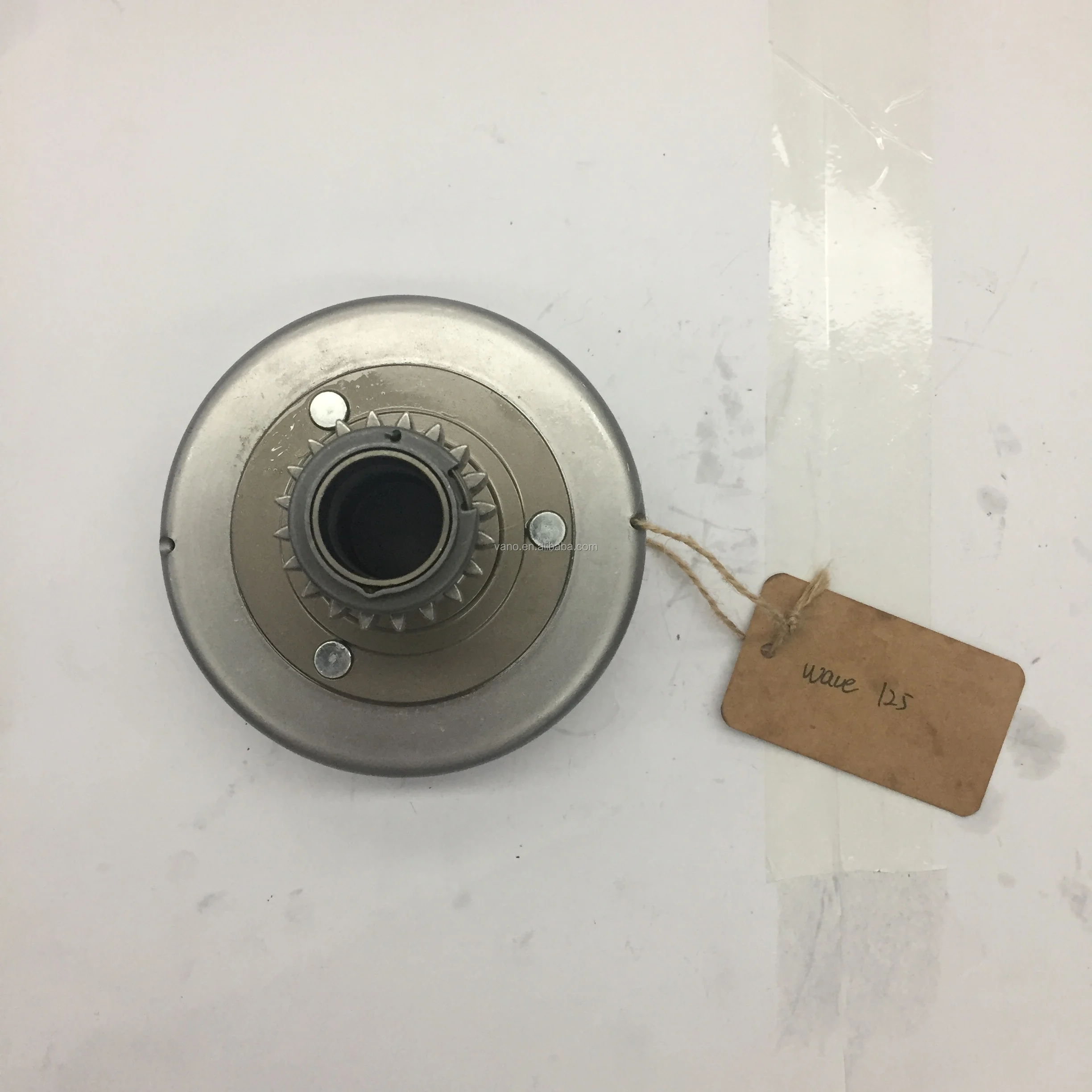 Motorcycle Housing Clutch Box Assembly Wave 125 Outer Clutch Housing