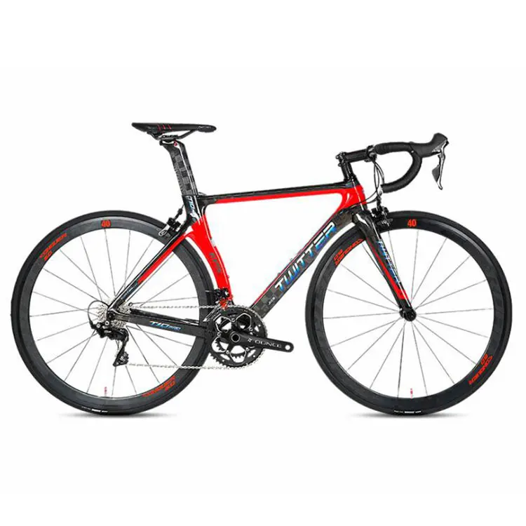 
8.5KG comfortable skid resistant lightweight road bike 700c 
