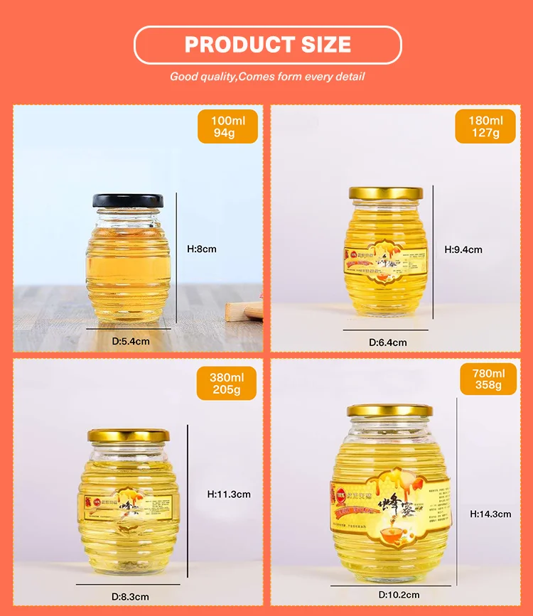 Factory Produced Wholesale Different Sizes Shaped Glass