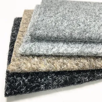 Factory Cheap Custom Waterproof Outdoor Carpet Tile  350x350 